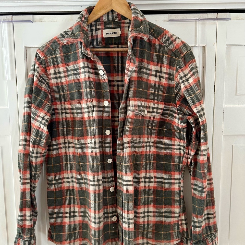 Taylor Stitch - The Ledge Shirt